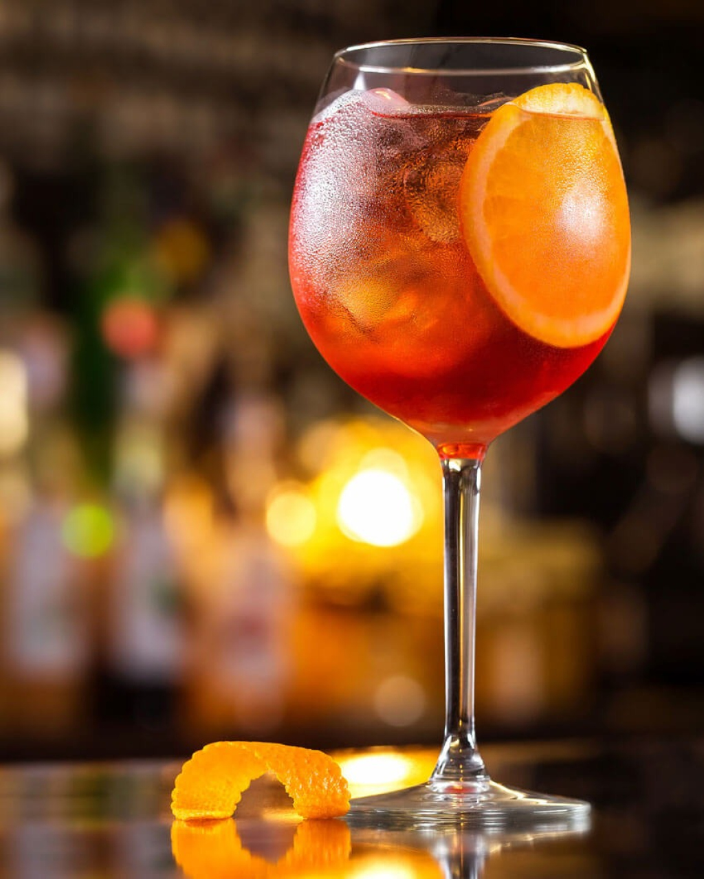 Aperol spritz