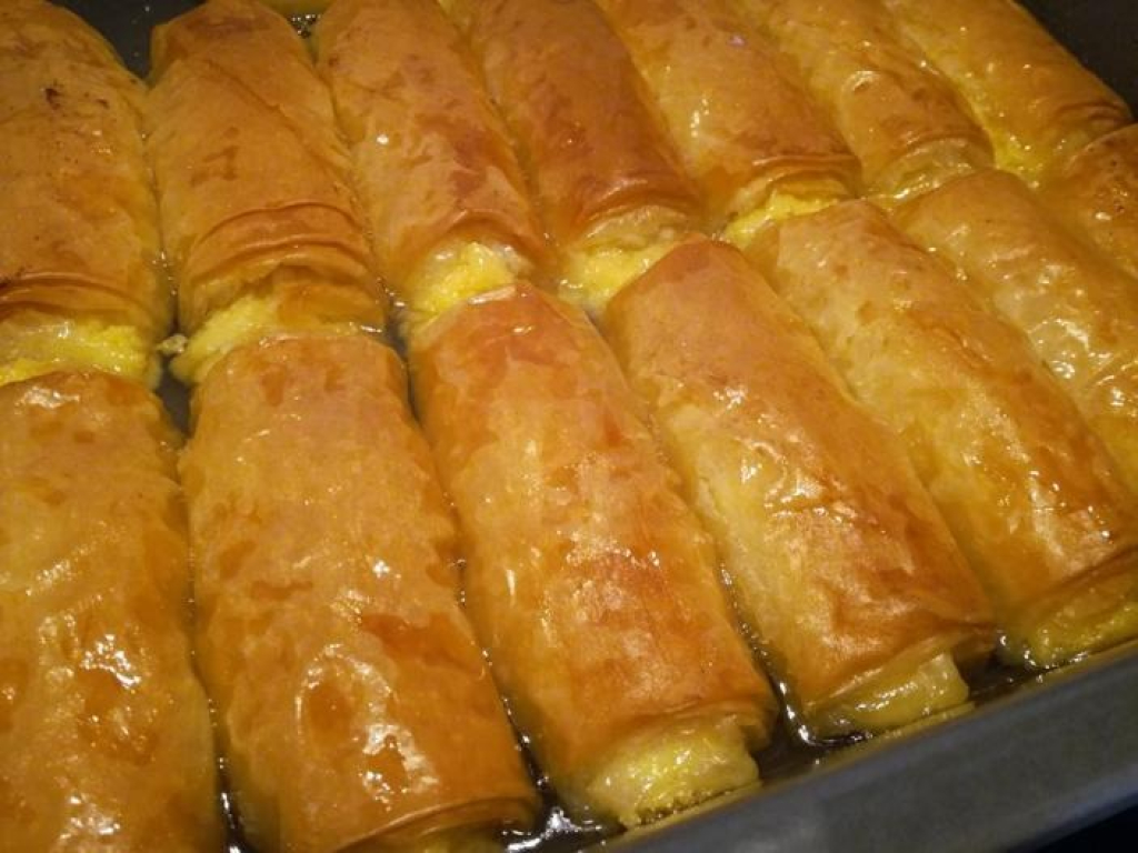 Γαλακτομπούρεκο