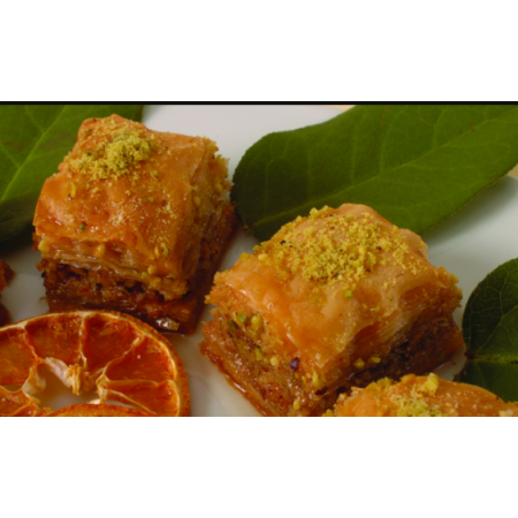 Μπακλαβαδάκι