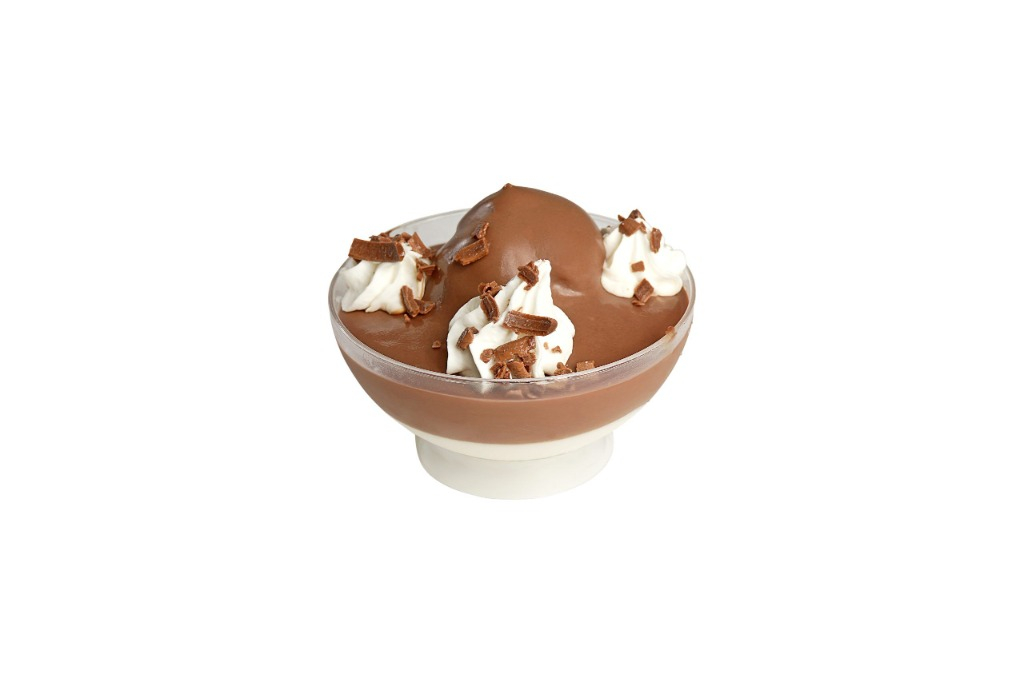 Προφιτερόλ Γάλακτος