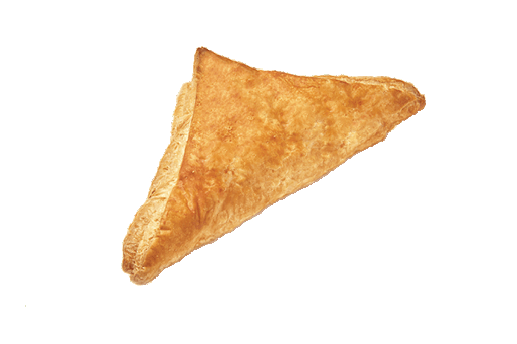 Τρίγωνο σφολιάτας μεγάλο